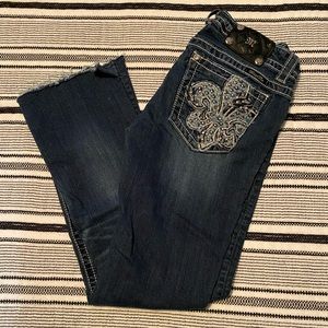 Miss Me bootcut jeans
